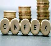 Budget raises the bet on spending, capex target up by 33%