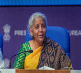 Live: FM announces 'Saptrishi' mantra to guide India's vision during Amrit Kaal