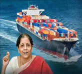 Budget 2023: Govt reduces customs duty on number of products for marine sector