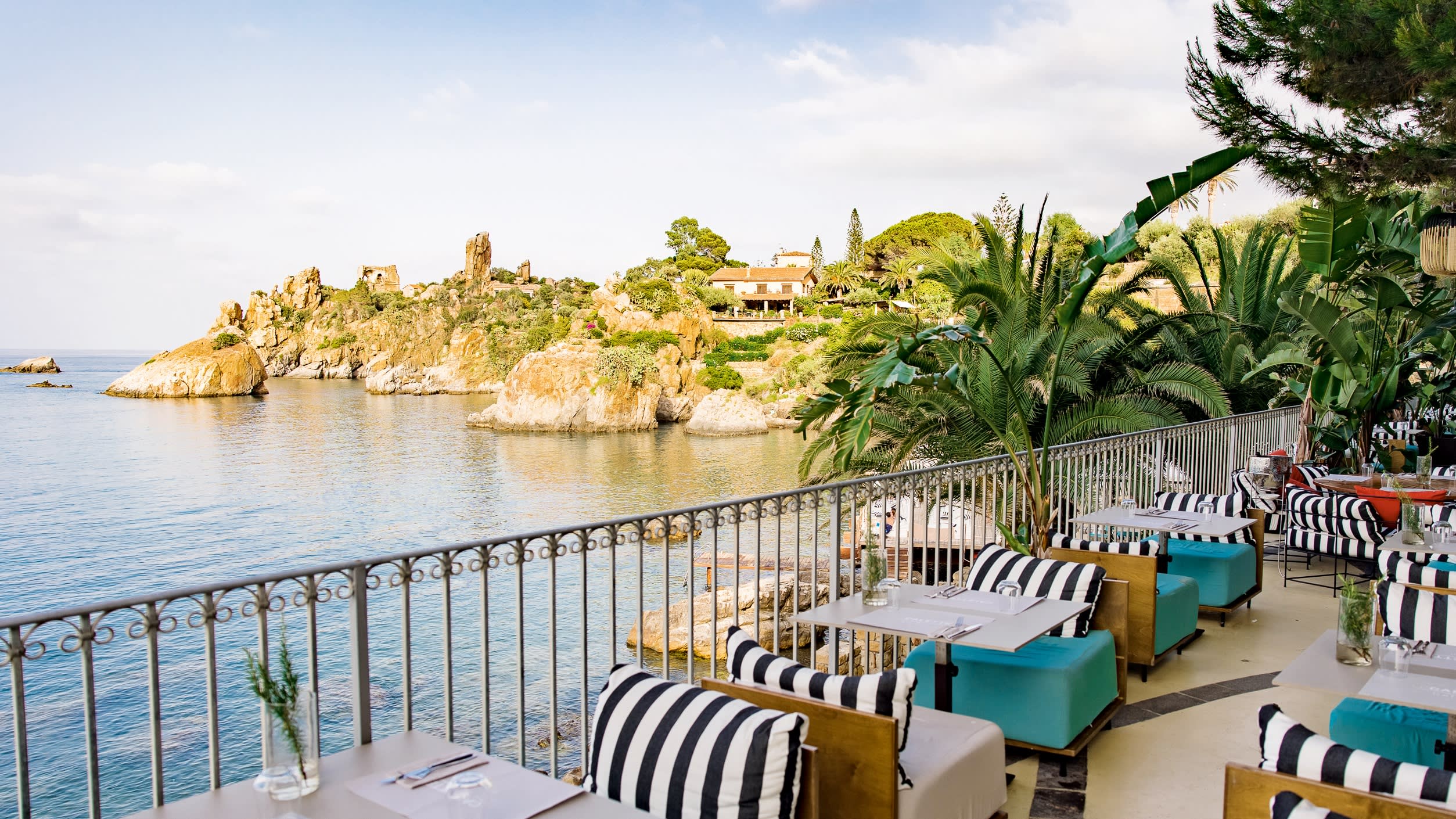 Calette Reef Restaurant
