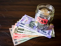 New income tax slabs announced in new tax regime in Budget 2024 New income tax slabs announced in new tax regime in Budget 2024