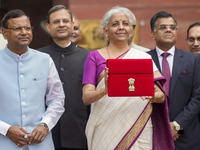 Rs 2 lakh crore announced for job creation Rs 2 lakh crore announced for job creation