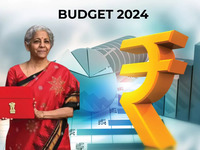 Budget 2024 in five key charts: More spending, debt control Budget 2024 in five key charts: More spending, debt control