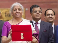 Income tax changes, capital gains tax tweaks, and more— Here’s what FM announced in Budget Income tax changes, capital gains tax tweaks, and more— Here’s what FM announced in Budget