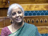 Indexation benefits: FM Sitharaman says you are missing the larger picture behind Budget's big tax change Indexation benefits: FM Sitharaman says you are missing the larger picture behind Budget's big tax change