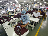 Lowered customs may improve India’s global position in apparel and footwear market Lowered customs may improve India’s global position in apparel and footwear market